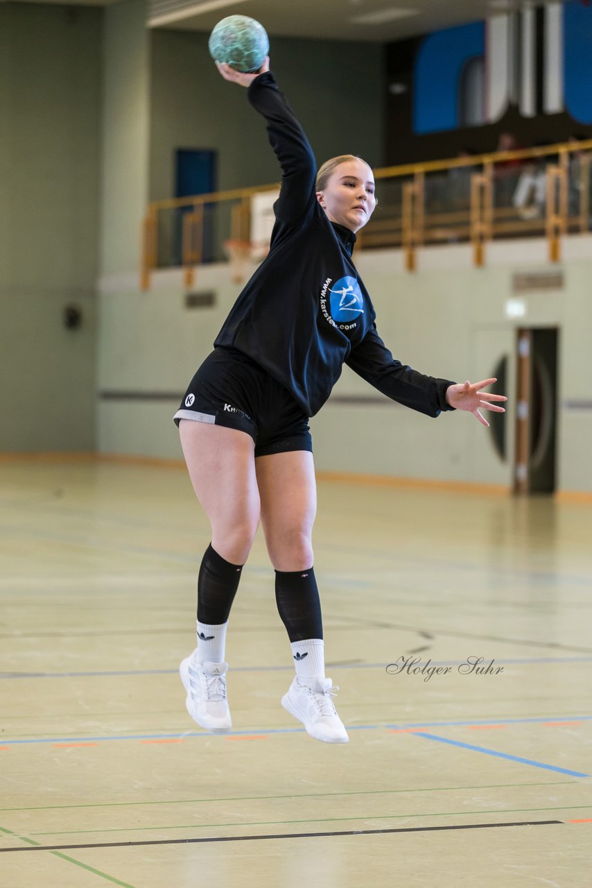 Bild 80 - wBJ SV Henstedt Ulzburg - Bramstedter TS : Ergebnis: 27:15